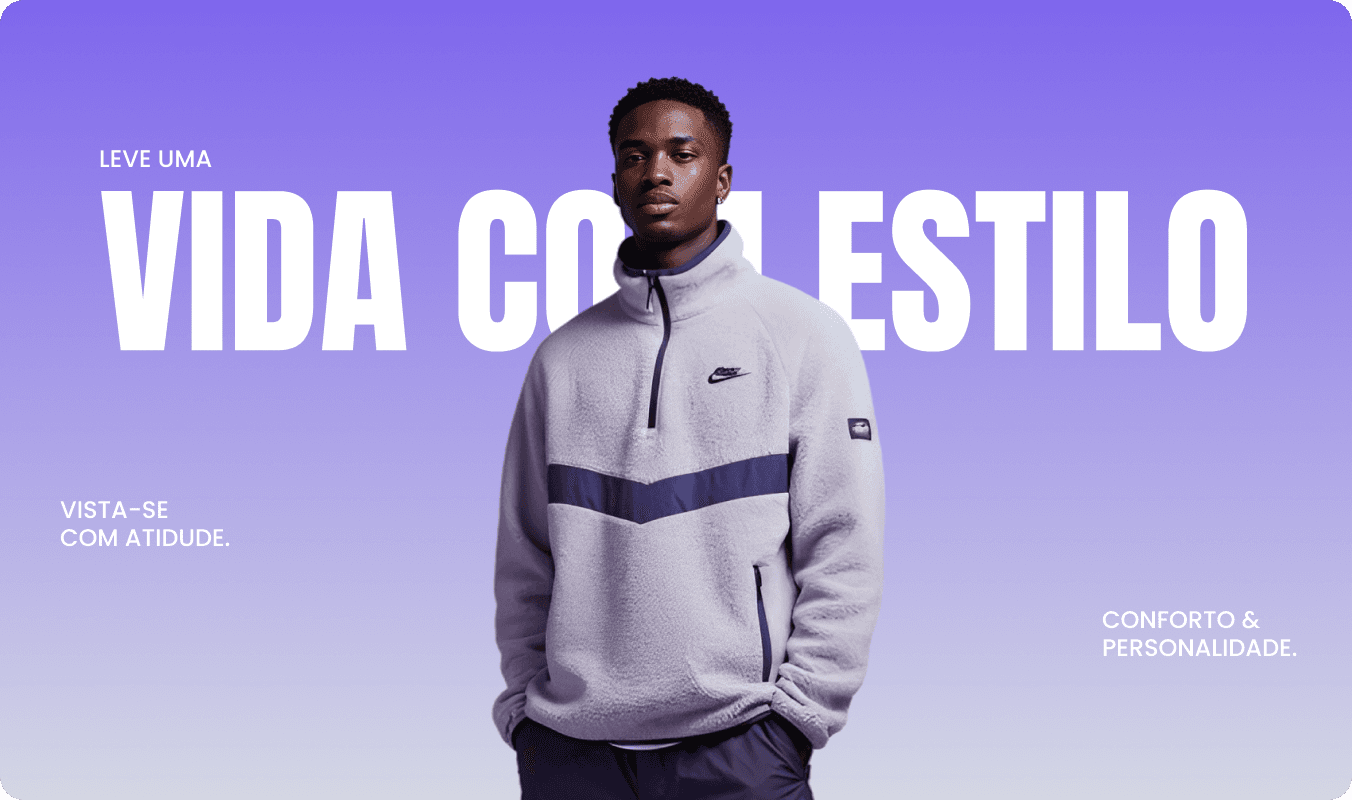 Leve uma vida com estilo